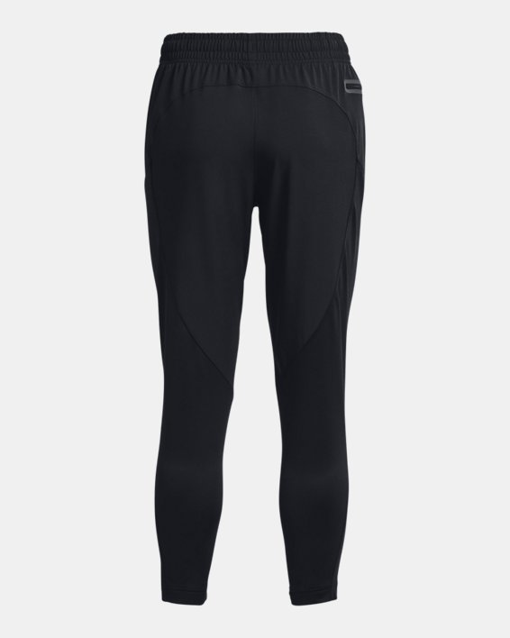 Pantalon hybride UA Unstoppable pour femme, Black, pdpMainDesktop image number 7